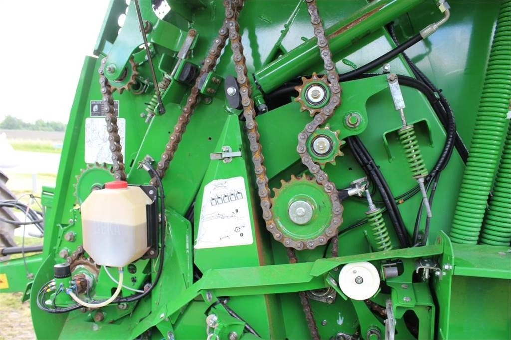 John Deere 990 - Rundballenpresse: das Bild 5 John Deere 990 - Rundballenpresse: das Bild 5