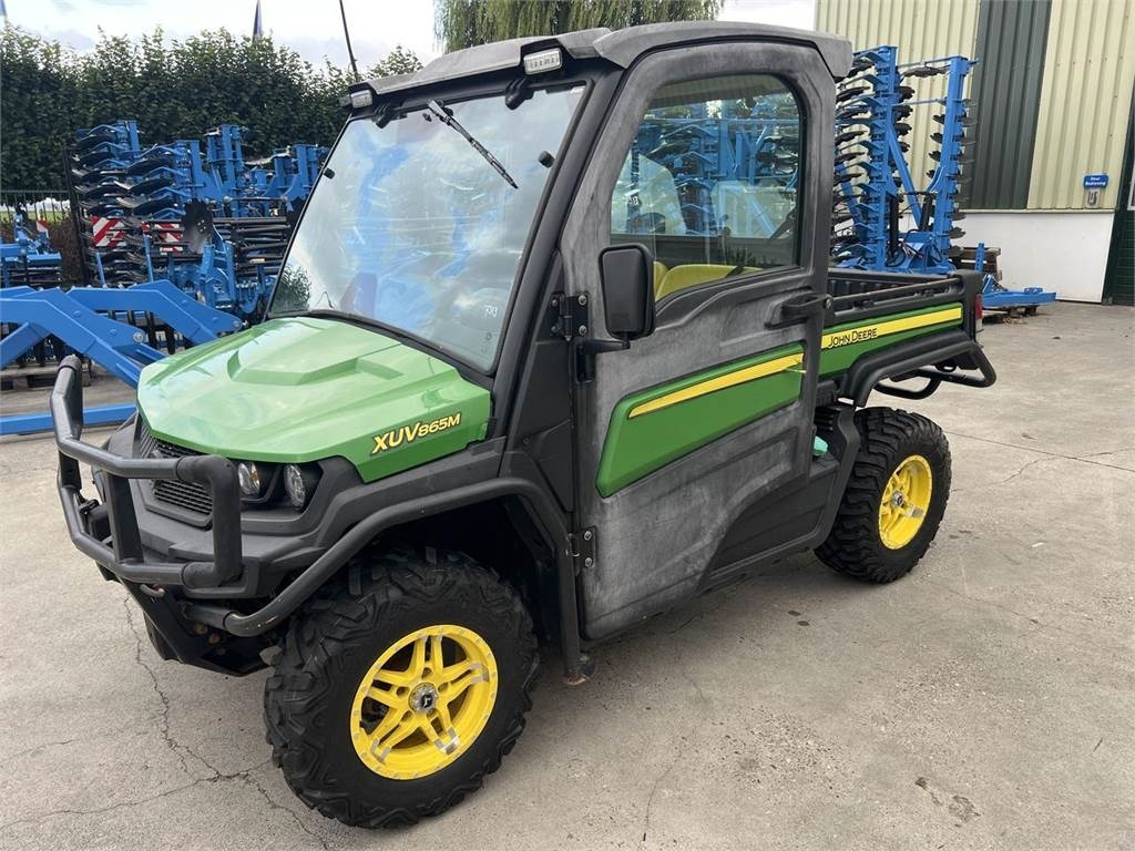 John Deere Gator XUV865M 4x4 - Quad: das Bild 2 John Deere Gator XUV865M 4x4 - Quad: das Bild 2
