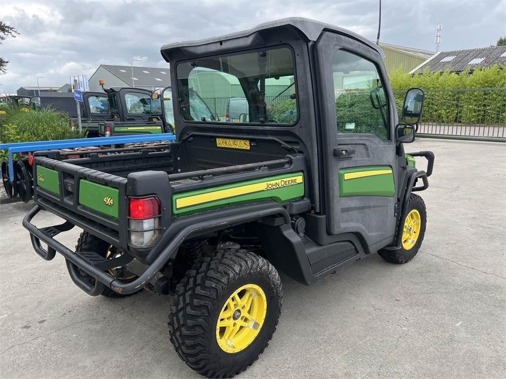 John Deere Gator XUV865M 4x4 - Quad: das Bild 5 John Deere Gator XUV865M 4x4 - Quad: das Bild 5