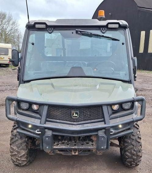 John Deere XUV 865M - Quad: das Bild 5 John Deere XUV 865M - Quad: das Bild 5