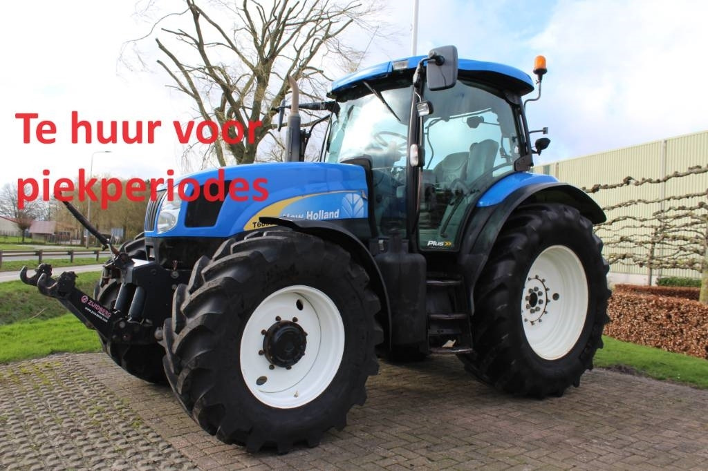 Steyr 6145, Puma, T6, T7 - Traktor: das Bild 2 Steyr 6145, Puma, T6, T7 - Traktor: das Bild 2