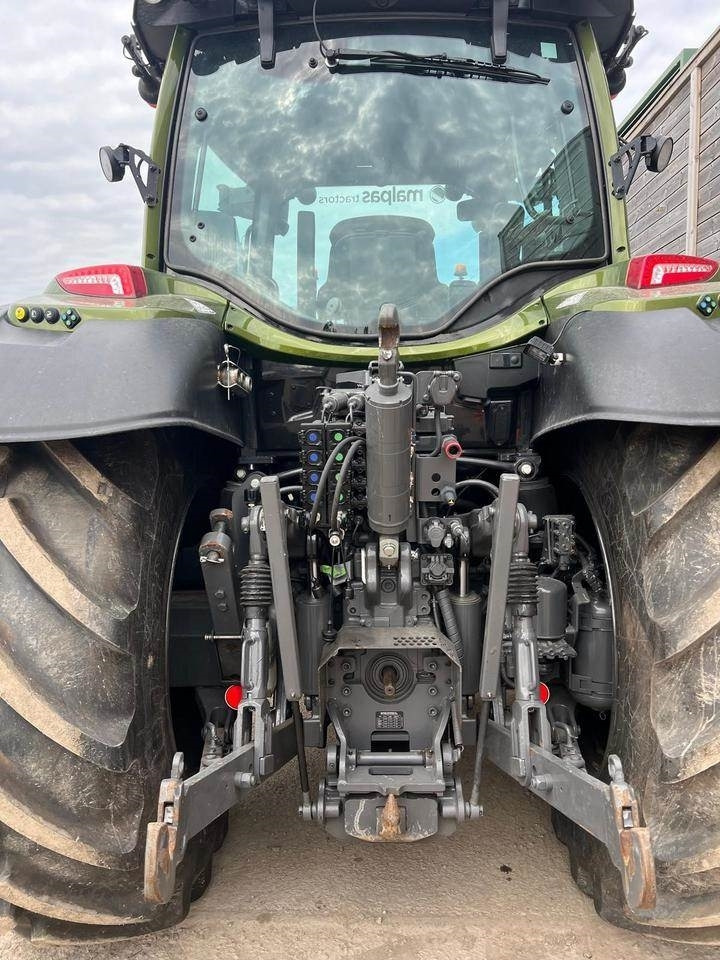Valtra Valmet N175 Direct - Traktor: das Bild 4 Valtra Valmet N175 Direct - Traktor: das Bild 4