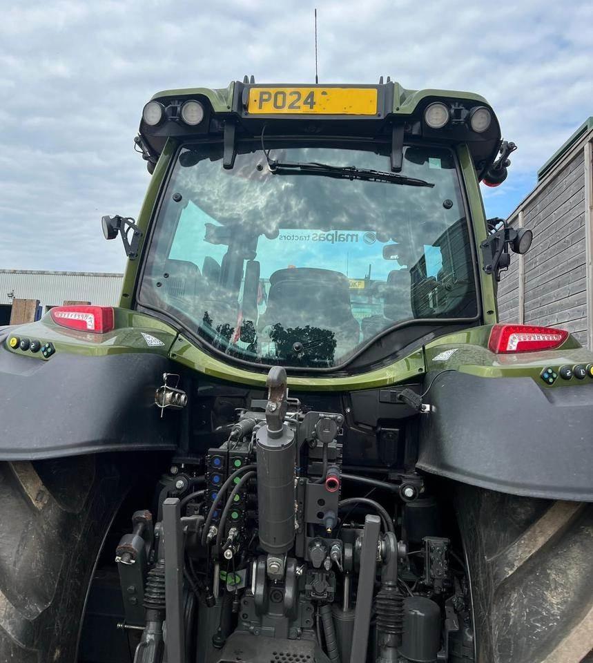 Valtra Valmet N175 Direct - Traktor: das Bild 3 Valtra Valmet N175 Direct - Traktor: das Bild 3