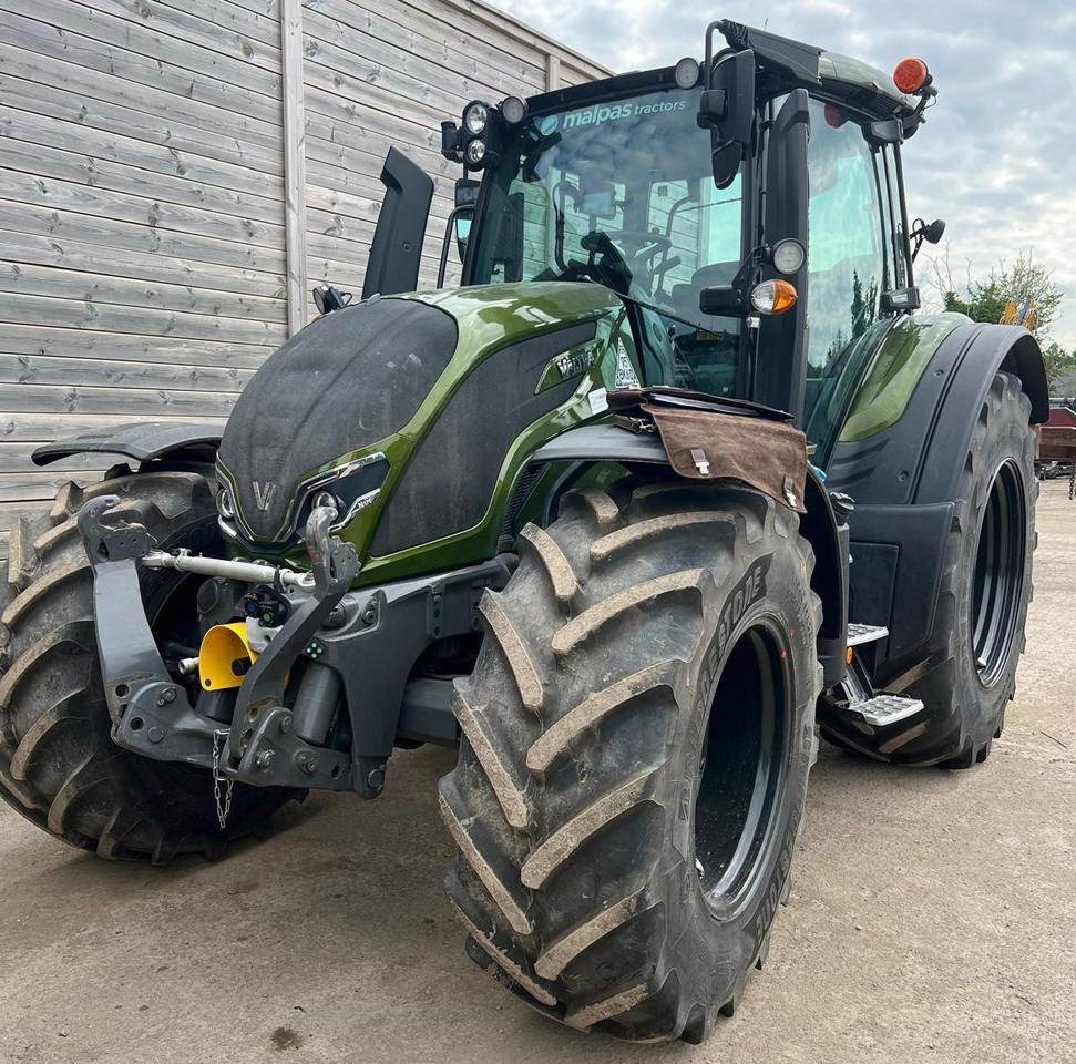 Valtra Valmet N175 Direct - Traktor: das Bild 1 Valtra Valmet N175 Direct - Traktor: das Bild 1