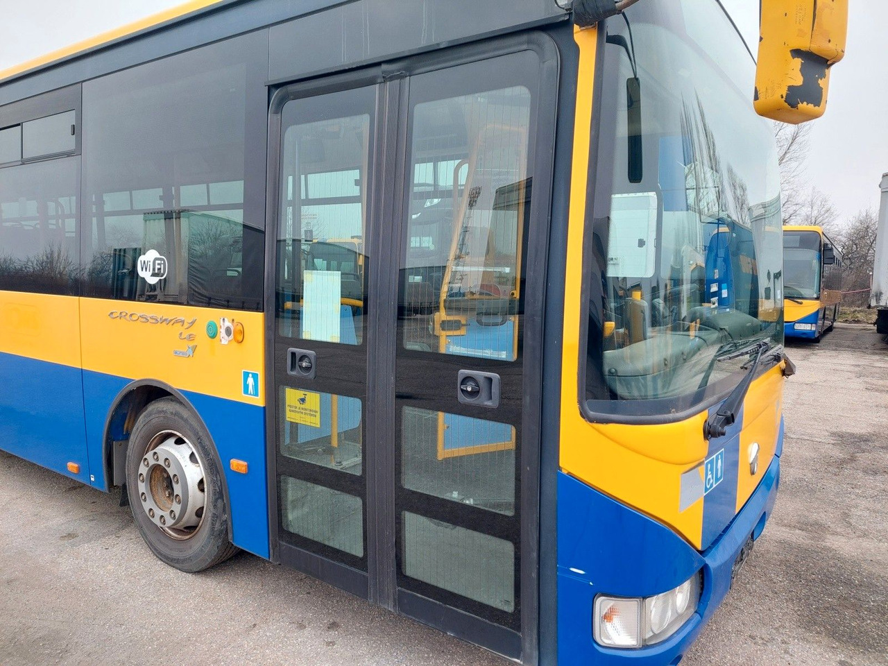 Irisbus Crossway LE City (Low Entry) 11,995 m - 5 Stück - Linienbus: das Bild 5 Irisbus Crossway LE City (Low Entry) 11,995 m - 5 Stück - Linienbus: das Bild 5