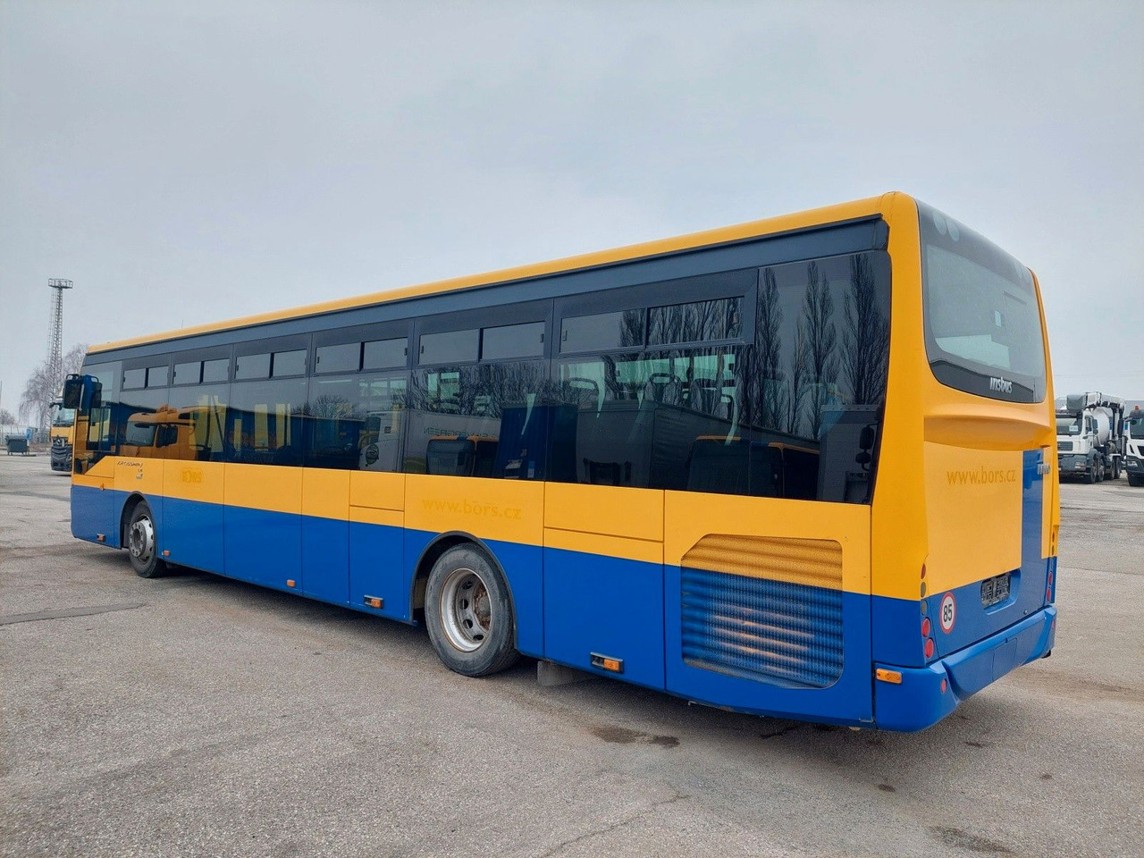 Irisbus Crossway LE City (Low Entry) 11,995 m - 5 Stück - Linienbus: das Bild 3 Irisbus Crossway LE City (Low Entry) 11,995 m - 5 Stück - Linienbus: das Bild 3