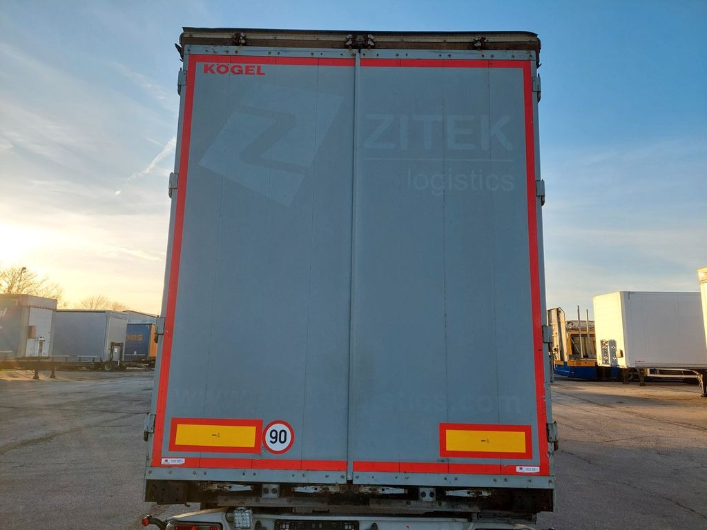 Šich Trailer Sina NV20SP Mega Šich Trailer Sina NV20SP Mega - Planenauflieger: das Bild 5 Šich Trailer Sina NV20SP Mega Šich Trailer Sina NV20SP Mega - Planenauflieger: das Bild 5