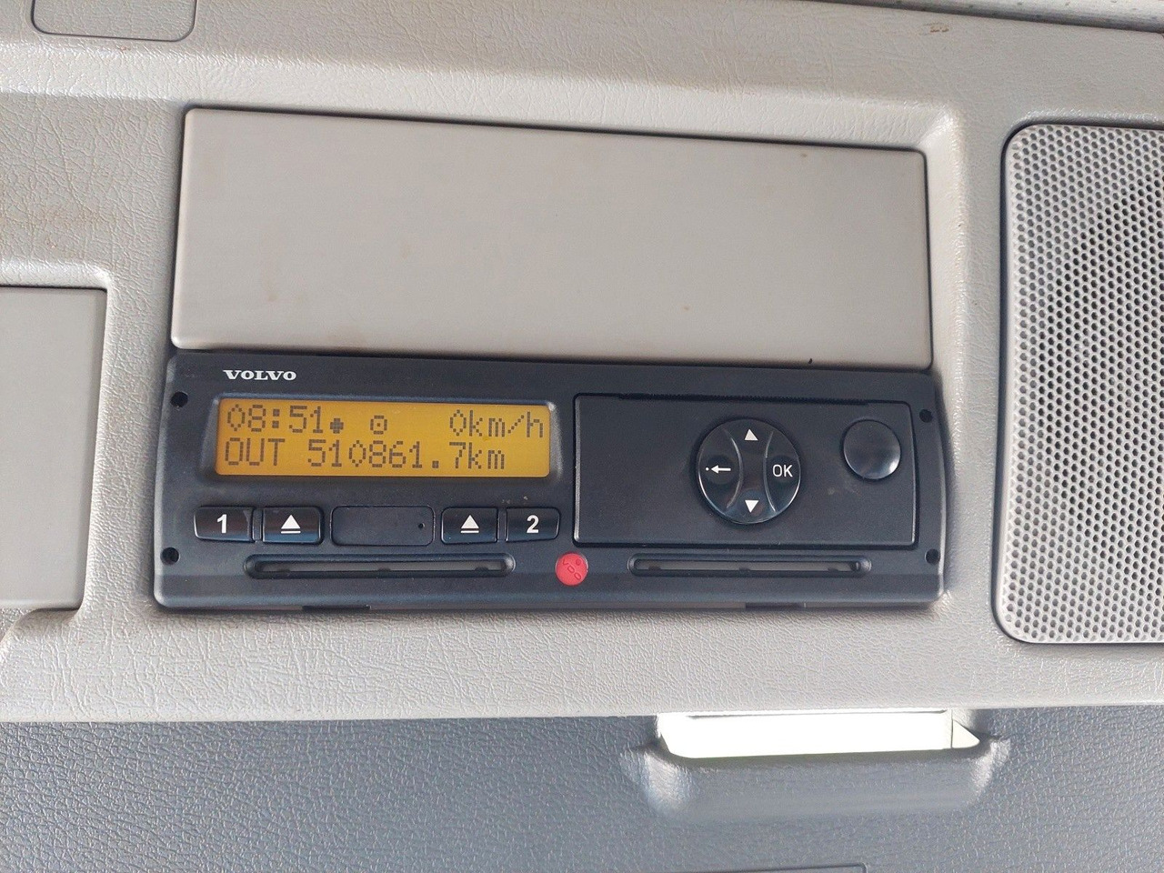 Plane LKW Volvo FM13 420 42R 4x2 BL Edscha: das Bild 19