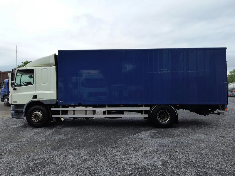 Koffer LKW DAF CF 65.220 CASE - D'HOLLANDIA 2000 KG - 269200 KM: das Bild 8