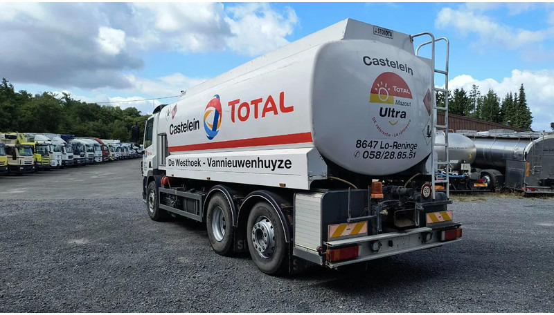 DAF CF 85.410 DOUBLE PUMP+ COUNTER - 5 COMP. FOR 18000 L - Tankwagen: das Bild 5 DAF CF 85.410 DOUBLE PUMP+ COUNTER - 5 COMP. FOR 18000 L - Tankwagen: das Bild 5