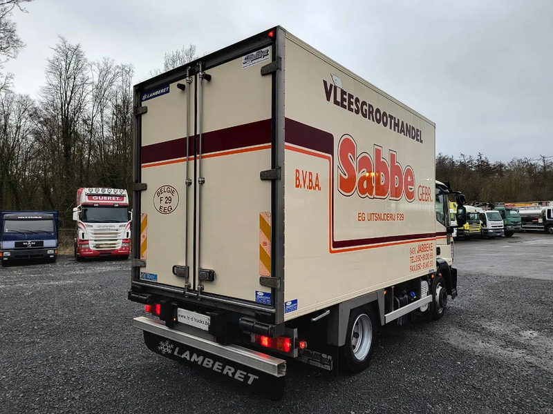 Iveco ML 120 E18 EUROCARGO - CARRIER XARIOS 600 - LAMBERET - EURO 5 - Kühlkoffer LKW: das Bild 5 Iveco ML 120 E18 EUROCARGO - CARRIER XARIOS 600 - LAMBERET - EURO 5 - Kühlkoffer LKW: das Bild 5