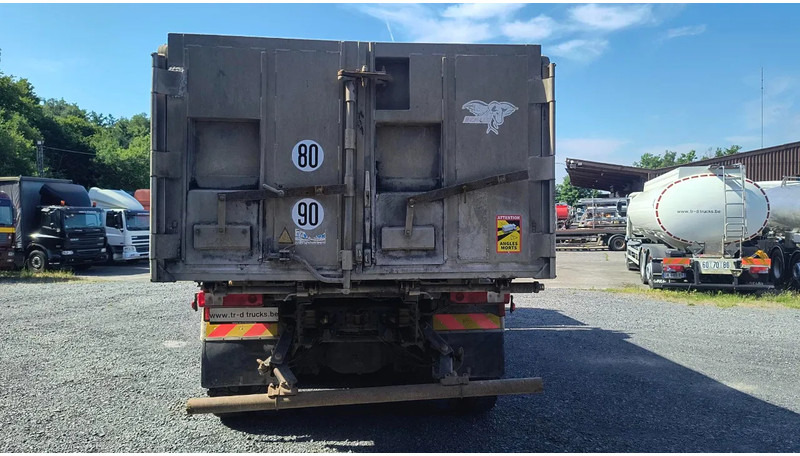 Renault Kerax 380 DXI- EURO 5 - TIPPER- BIG AXLES - Kipper: das Bild 5 Renault Kerax 380 DXI- EURO 5 - TIPPER- BIG AXLES - Kipper: das Bild 5