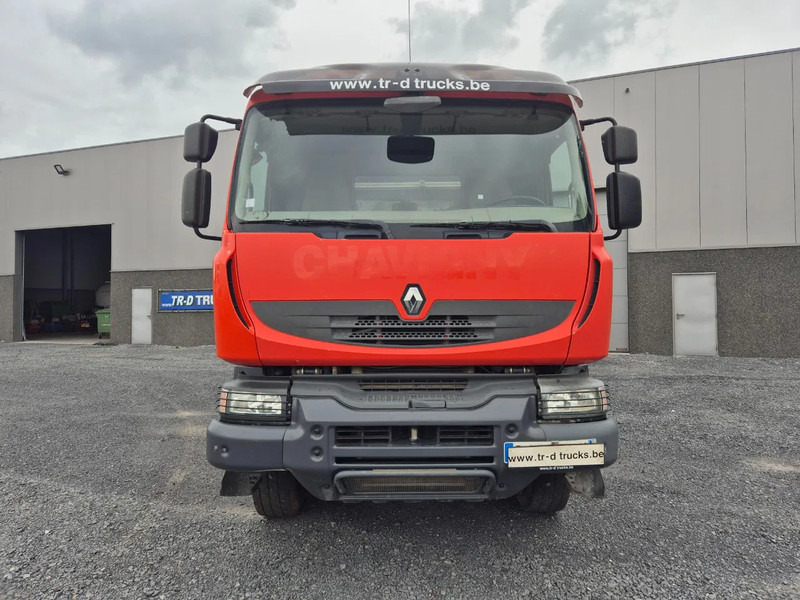 Renault Kerax 380 DXI - EURO 5 - TIPPER - BIG AXLES - Kipper: das Bild 2 Renault Kerax 380 DXI - EURO 5 - TIPPER - BIG AXLES - Kipper: das Bild 2