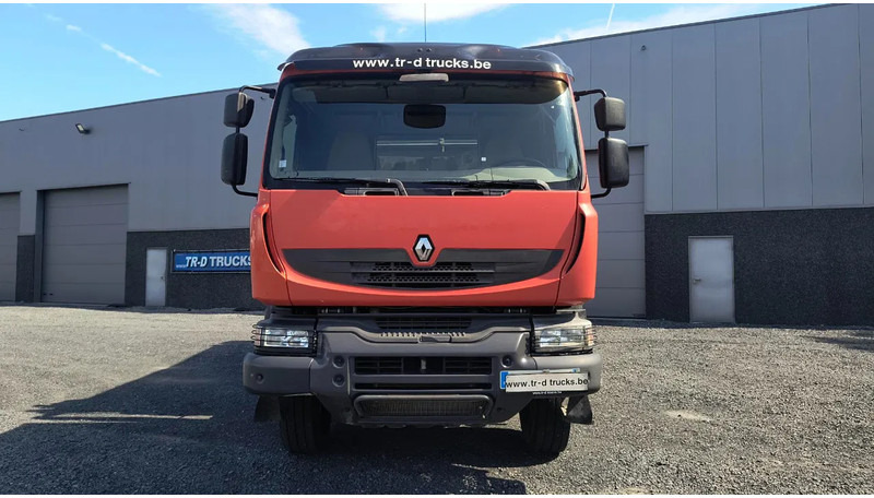 Renault Kerax 380 DXI- EURO 5 - TIPPER - Kipper: das Bild 2 Renault Kerax 380 DXI- EURO 5 - TIPPER - Kipper: das Bild 2