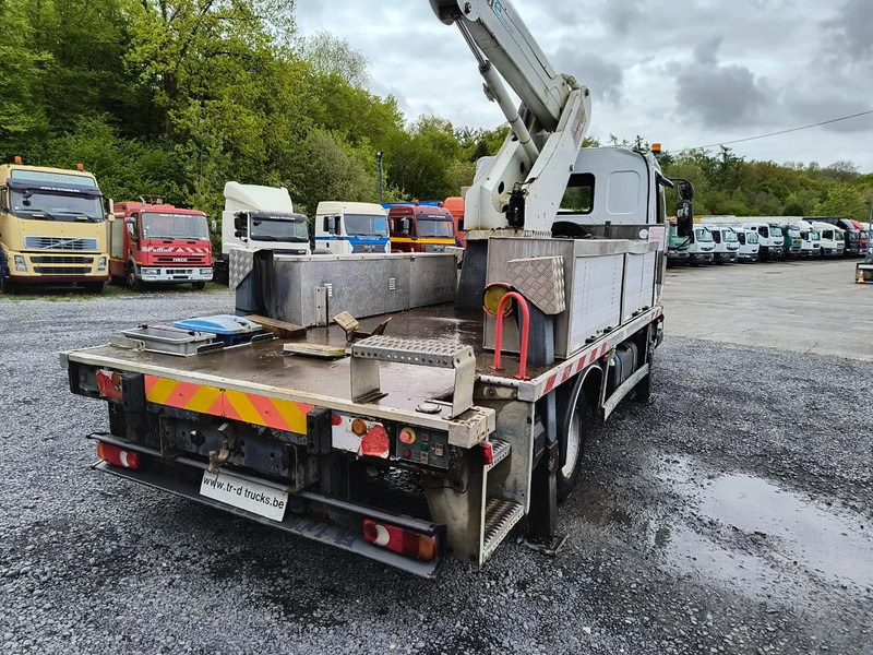 Renault Midlum 180 FRANCE LIFT 162TM - 16 METER - LKW mit Arbeitsbühne: das Bild 5 Renault Midlum 180 FRANCE LIFT 162TM - 16 METER - LKW mit Arbeitsbühne: das Bild 5