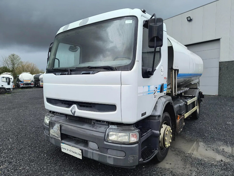 Renault Premium 270 13500L FUEL / CARBURANT TRUCK - 5 COMP/ A LAMES - Tankwagen: das Bild 1 Renault Premium 270 13500L FUEL / CARBURANT TRUCK - 5 COMP/ A LAMES - Tankwagen: das Bild 1