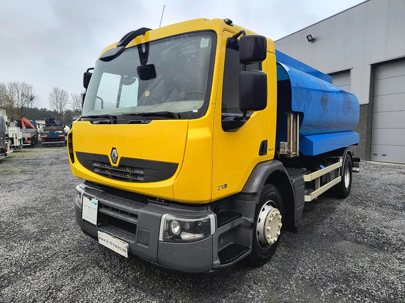 Renault Premium 270 DXI 13500L FUEL/CARBURANT - 4 COMP - Tankwagen: das Bild 1 Renault Premium 270 DXI 13500L FUEL/CARBURANT - 4 COMP - Tankwagen: das Bild 1
