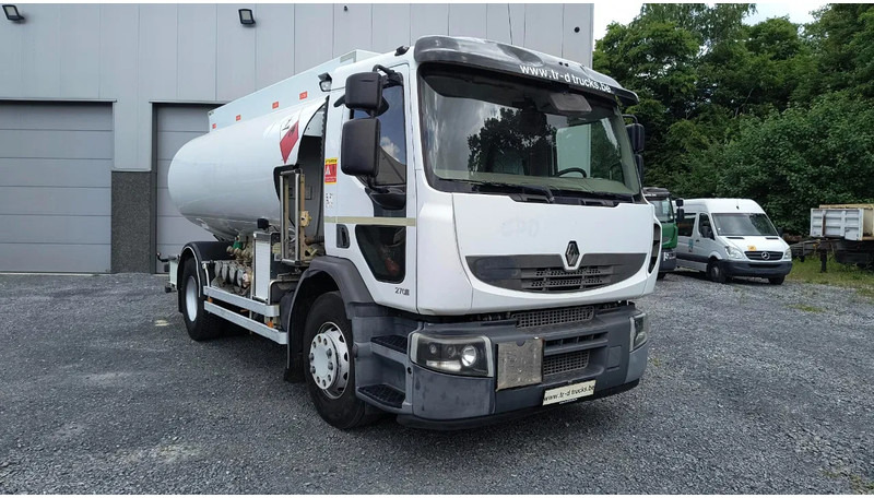 Renault Premium 270 DXI- EURO 5 -MAGYAR 13000L - Tankwagen: das Bild 3 Renault Premium 270 DXI- EURO 5 -MAGYAR 13000L - Tankwagen: das Bild 3