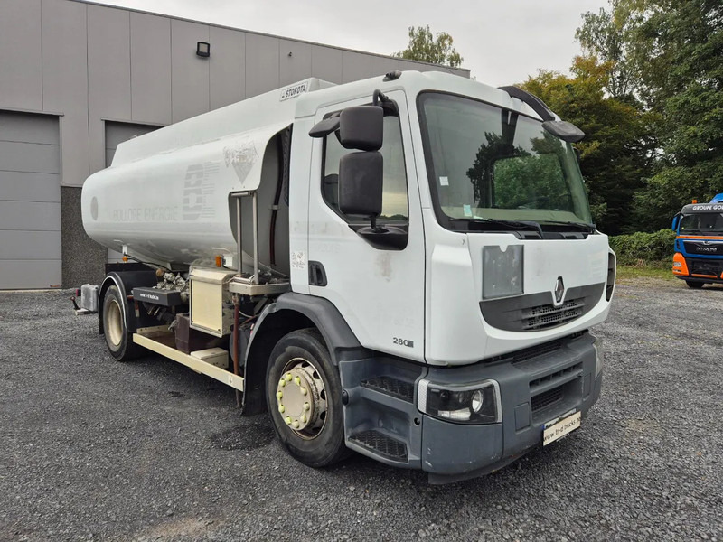 Renault Premium 280 13500L FUEL/CARBURANT - 4 COMP - Tankwagen: das Bild 3 Renault Premium 280 13500L FUEL/CARBURANT - 4 COMP - Tankwagen: das Bild 3