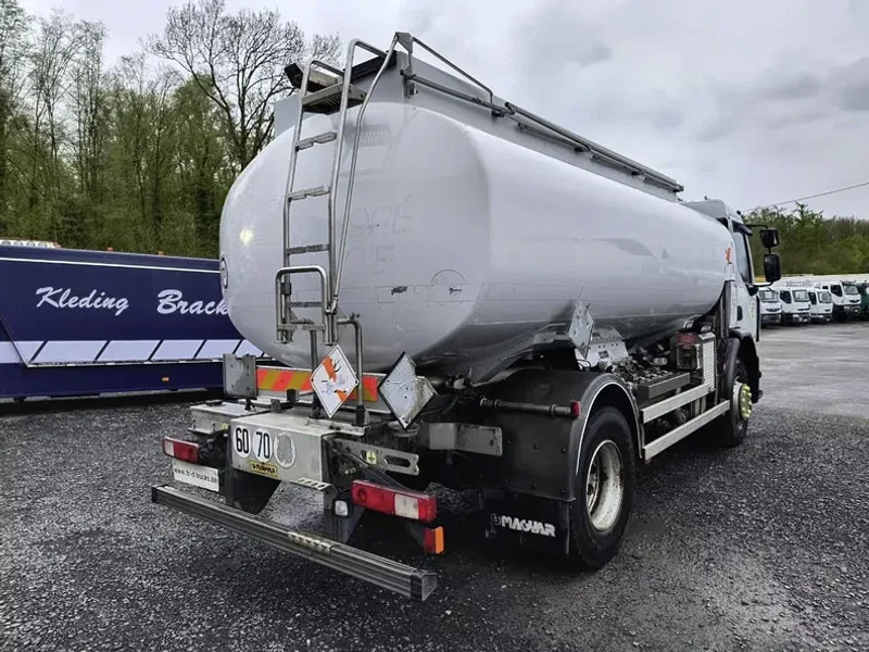 Renault Premium 280 13500L FUEL / CARBURANT TRUCK - 4 COMP - LEAF/LAMES - Tankwagen: das Bild 5 Renault Premium 280 13500L FUEL / CARBURANT TRUCK - 4 COMP - LEAF/LAMES - Tankwagen: das Bild 5