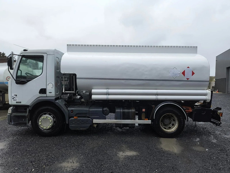 Renault Premium 320 13000L FUEL / CARBURANT - 4 COMPARTMENTS – Finanzierungsleasing Renault Premium 320 13000L FUEL / CARBURANT - 4 COMPARTMENTS: das Bild 8