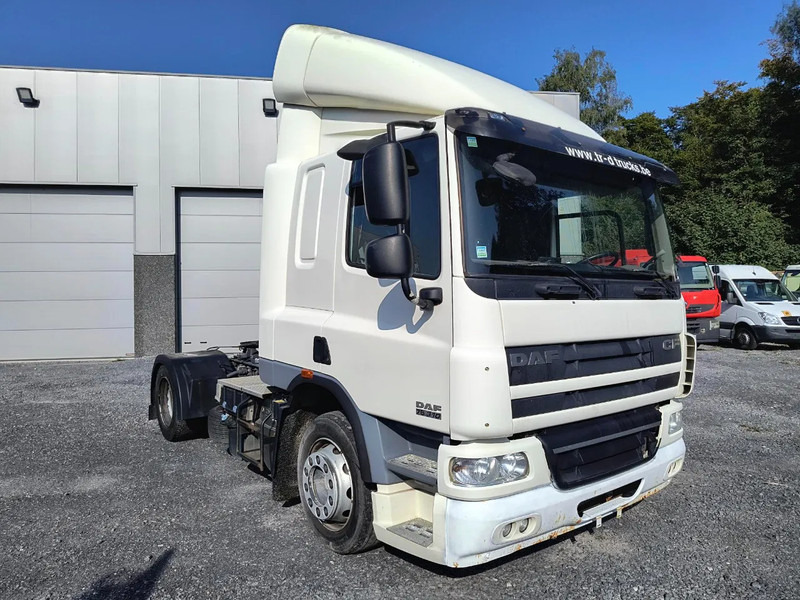 DAF CF 75.310 SPACECAB - BI COOL - VERY GOOD CONDITION - Sattelzugmaschine: das Bild 3 DAF CF 75.310 SPACECAB - BI COOL - VERY GOOD CONDITION - Sattelzugmaschine: das Bild 3