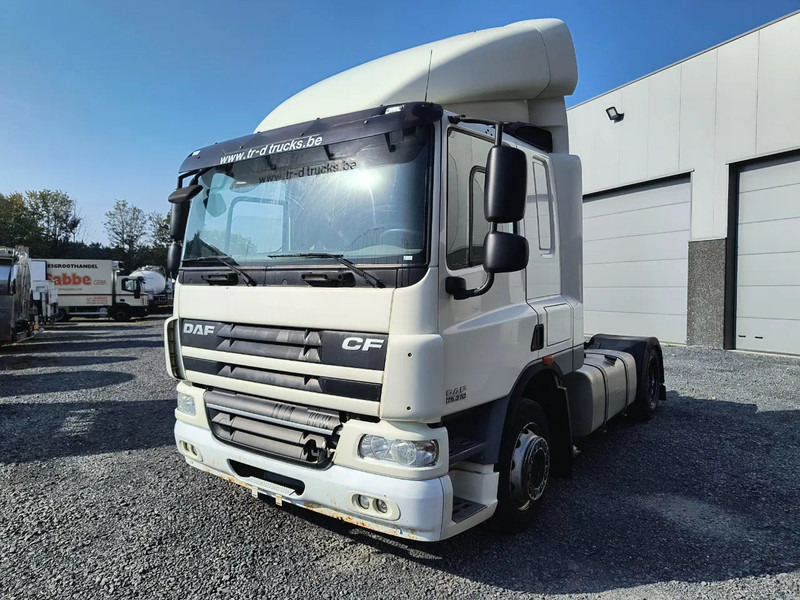 DAF CF 75.310 SPACECAB - BI COOL - VERY GOOD CONDITION - Sattelzugmaschine: das Bild 1 DAF CF 75.310 SPACECAB - BI COOL - VERY GOOD CONDITION - Sattelzugmaschine: das Bild 1