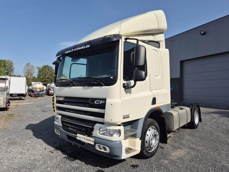 DAF CF 75.310 SPACECAB - BI COOL - VERY GOOD CONDITION - Sattelzugmaschine: das Bild 1 DAF CF 75.310 SPACECAB - BI COOL - VERY GOOD CONDITION - Sattelzugmaschine: das Bild 1