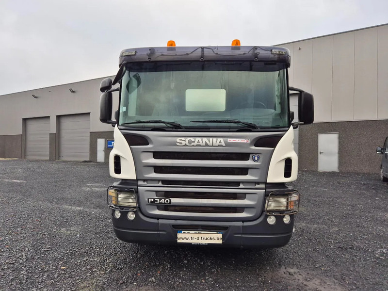 Scania P340 INSULATED INOX TANK 15000L - 1 COMP - RETARDER - Tankwagen: das Bild 2 Scania P340 INSULATED INOX TANK 15000L - 1 COMP - RETARDER - Tankwagen: das Bild 2