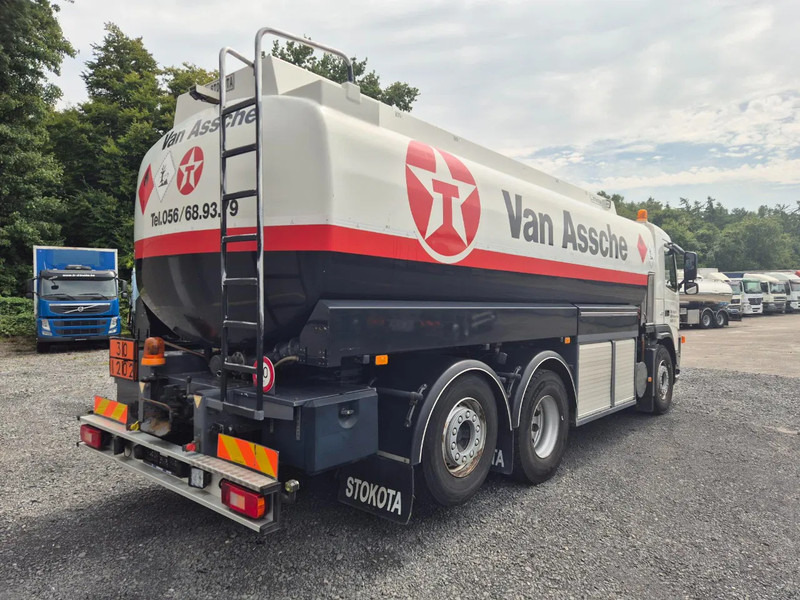 Volvo FM 400 18000L FUEL/CARBURANT - 5 COMP - ADR VALID - MANUAL - Tankwagen: das Bild 5 Volvo FM 400 18000L FUEL/CARBURANT - 5 COMP - ADR VALID - MANUAL - Tankwagen: das Bild 5