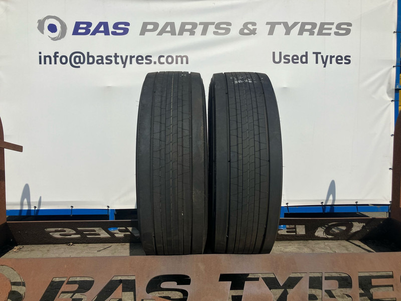 Bridgestone - Reifen für LKW: das Bild 1 Bridgestone - Reifen für LKW: das Bild 1