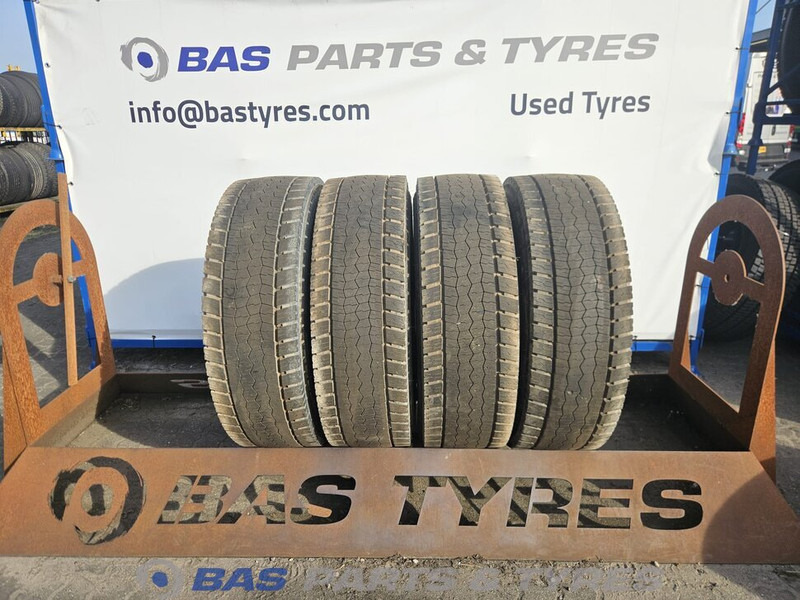 Bridgestone - Reifen für LKW: das Bild 1 Bridgestone - Reifen für LKW: das Bild 1