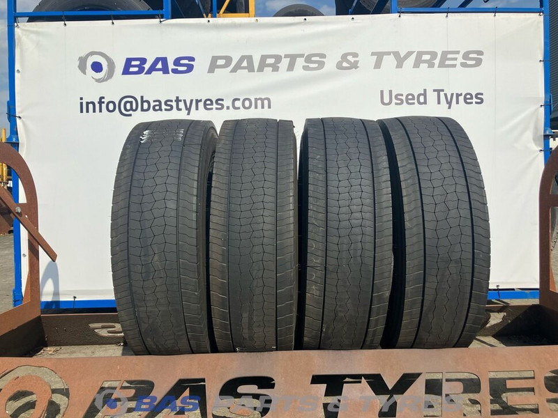 Bridgestone - Reifen für LKW: das Bild 1 Bridgestone - Reifen für LKW: das Bild 1