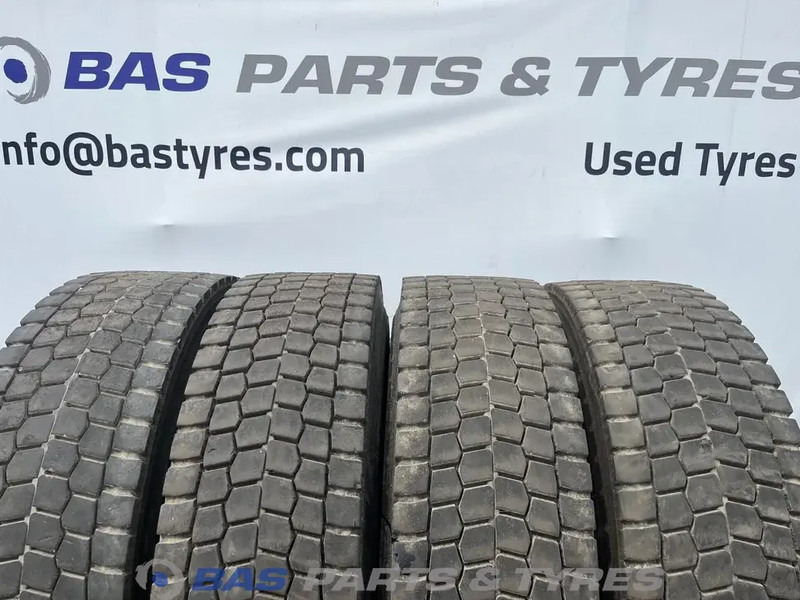 Bridgestone - Reifen für LKW: das Bild 2 Bridgestone - Reifen für LKW: das Bild 2