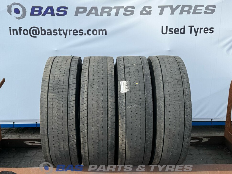 Bridgestone - Reifen für LKW: das Bild 1 Bridgestone - Reifen für LKW: das Bild 1