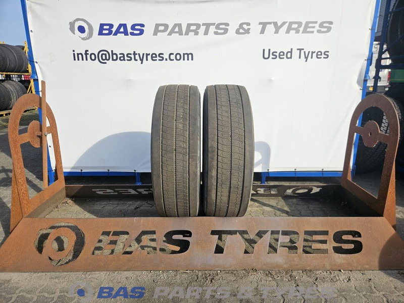 Bridgestone - Reifen für LKW: das Bild 1 Bridgestone - Reifen für LKW: das Bild 1