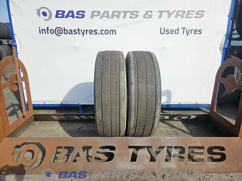 Bridgestone - Reifen für LKW: das Bild 1 Bridgestone - Reifen für LKW: das Bild 1