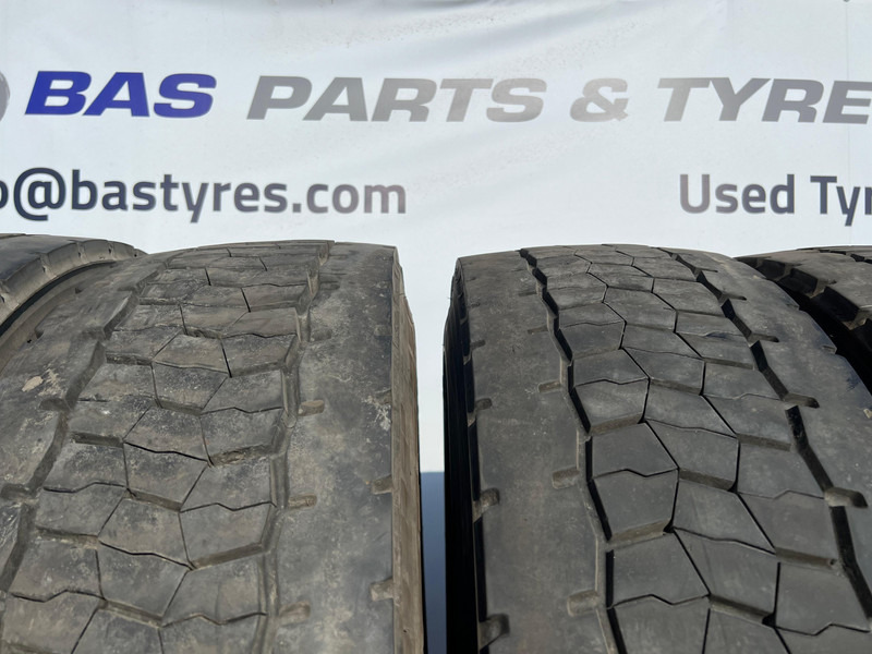 Bridgestone - Reifen für LKW: das Bild 2 Bridgestone - Reifen für LKW: das Bild 2