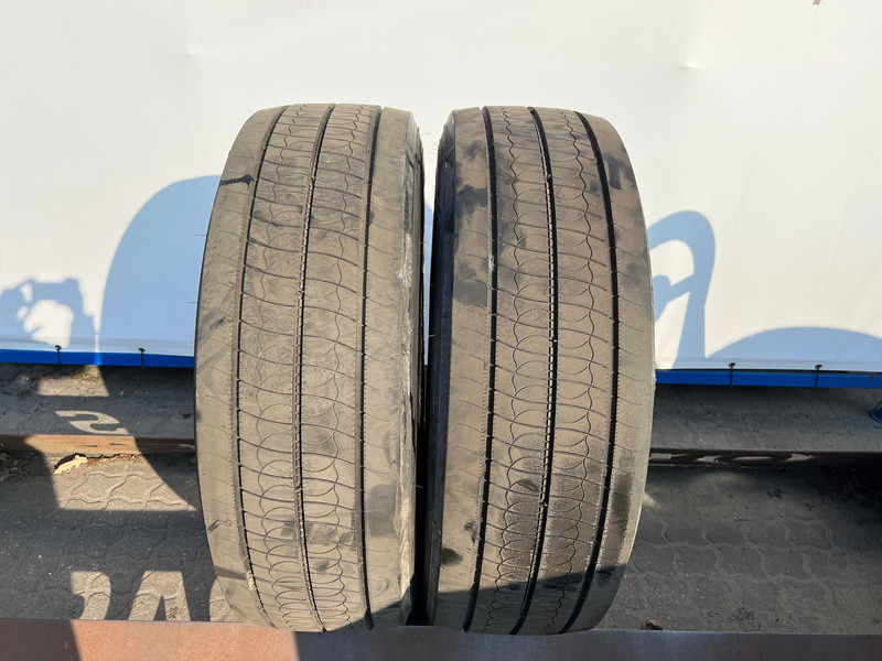 Bridgestone - Reifen für LKW: das Bild 1 Bridgestone - Reifen für LKW: das Bild 1