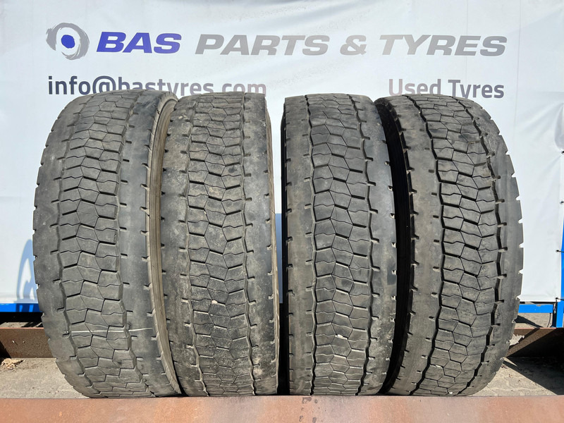 Bridgestone - Reifen für LKW: das Bild 1 Bridgestone - Reifen für LKW: das Bild 1
