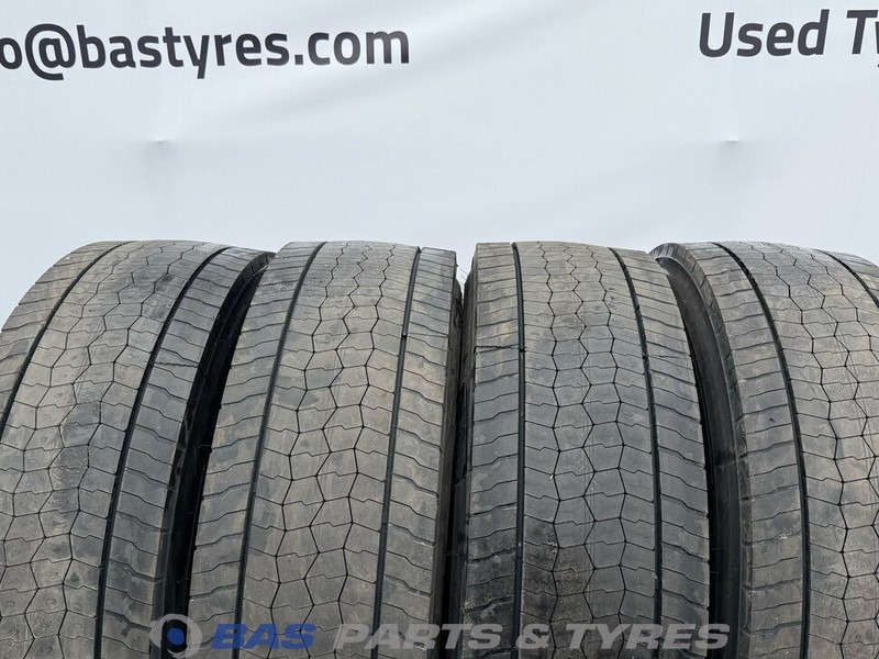 Bridgestone - Reifen für LKW: das Bild 2 Bridgestone - Reifen für LKW: das Bild 2