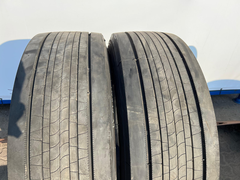 Bridgestone - Reifen für LKW: das Bild 2 Bridgestone - Reifen für LKW: das Bild 2