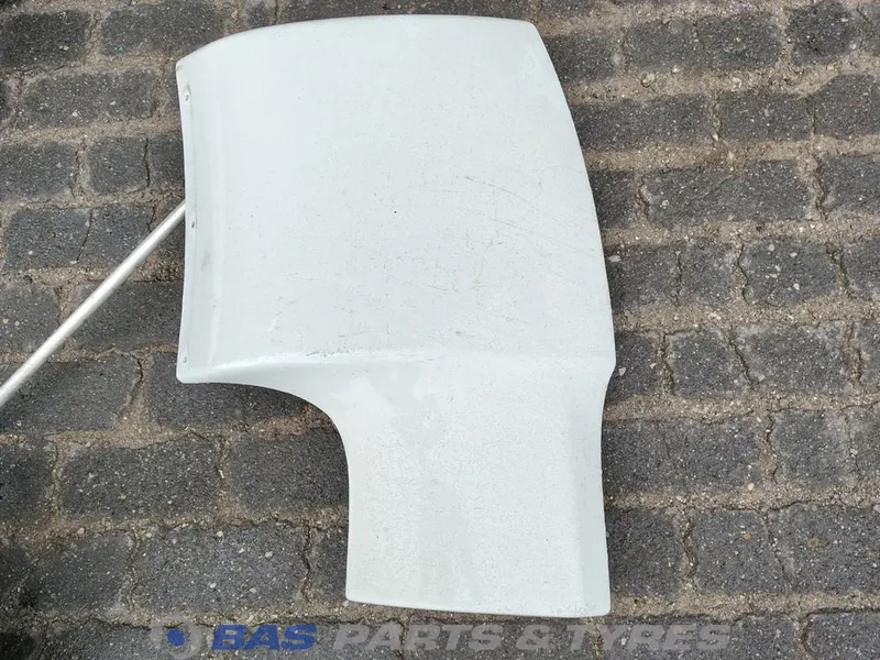 DAF CF Euro 6 - Aeropack/ Spoiler für LKW: das Bild 3 DAF CF Euro 6 - Aeropack/ Spoiler für LKW: das Bild 3