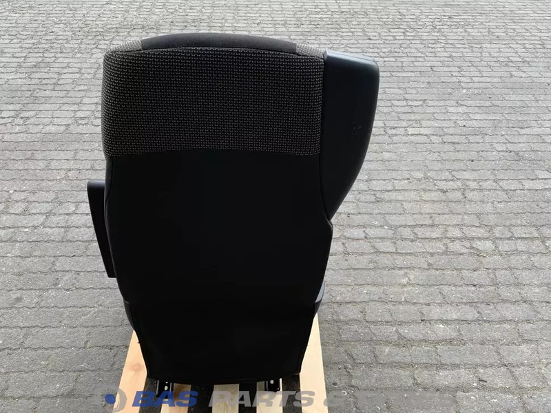 DAF CF Euro 6 - Sitz für LKW: das Bild 3 DAF CF Euro 6 - Sitz für LKW: das Bild 3