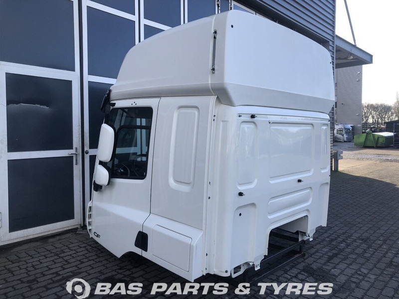 DAF CF Euro 6 - Fahrerhaus und Interieur für LKW: das Bild 3 DAF CF Euro 6 - Fahrerhaus und Interieur für LKW: das Bild 3