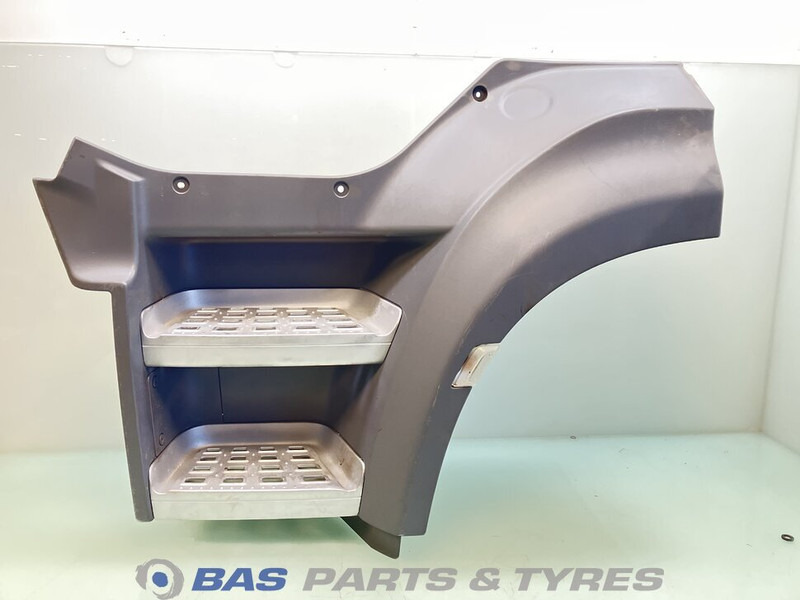 DAF CF Euro 6 - Karosserie und Außen für LKW: das Bild 1 DAF CF Euro 6 - Karosserie und Außen für LKW: das Bild 1