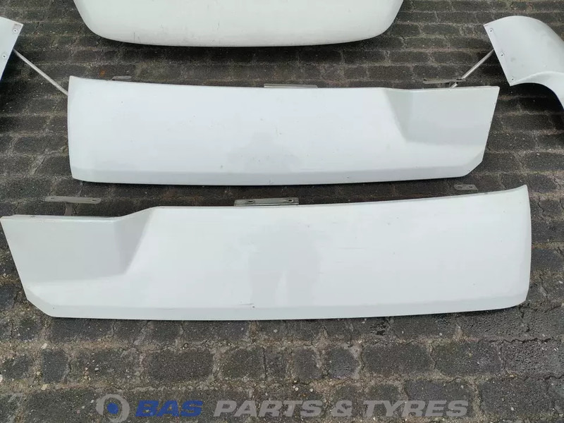 DAF CF Euro 6 - Aeropack/ Spoiler für LKW: das Bild 2 DAF CF Euro 6 - Aeropack/ Spoiler für LKW: das Bild 2