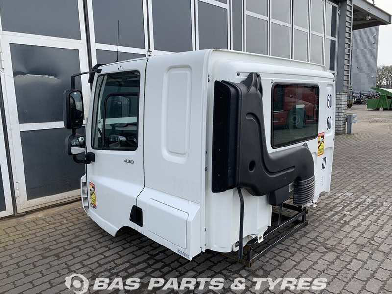 DAF CF Euro 6 - Fahrerhaus und Interieur für LKW: das Bild 3 DAF CF Euro 6 - Fahrerhaus und Interieur für LKW: das Bild 3
