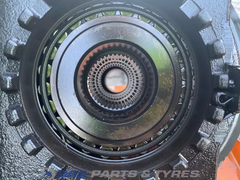 DAF Differentieel DAF AA10.26 1400244 - Differenzial Getriebe für LKW: das Bild 5 DAF Differentieel DAF AA10.26 1400244 - Differenzial Getriebe für LKW: das Bild 5