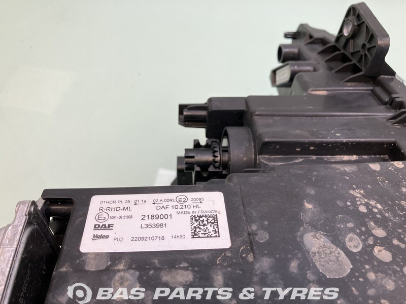 DAF Koplamp DAF 2189001 - Hauptscheinwerfer für LKW: das Bild 3 DAF Koplamp DAF 2189001 - Hauptscheinwerfer für LKW: das Bild 3